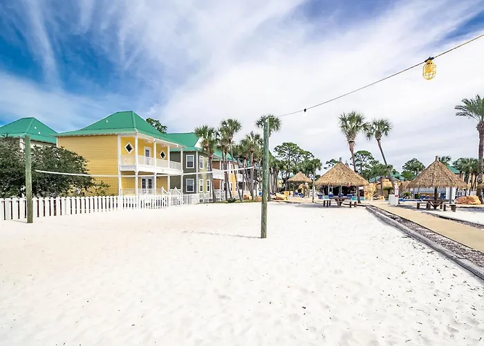 Hal-e Ohana 34cu By Pkrm Apartment Pensacola
