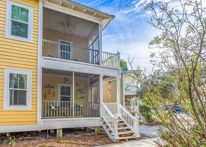 Apartment Hal-e Ohana 34cu By Pkrm Pensacola
